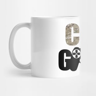 COD Game On Mug